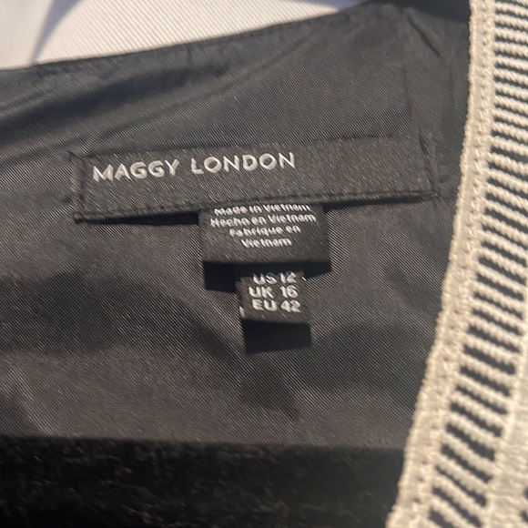 Maggy London Day to night Dress - Picture 2 of 2